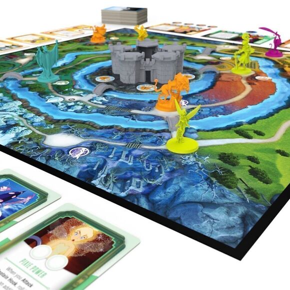 Disney® Sidekicks Board Game from Spin Master - Picture 3 of 11